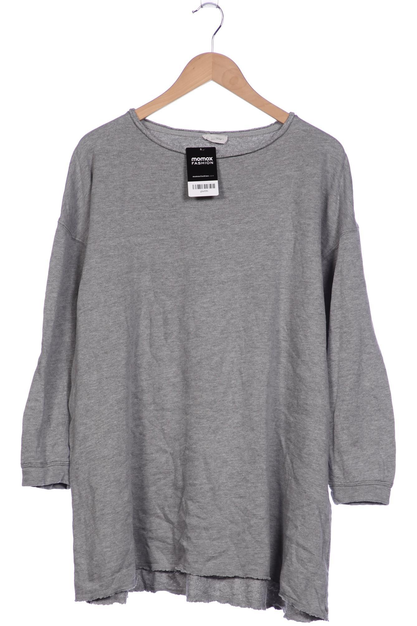 

American Vintage Damen Sweatshirt, grau, Gr. 34