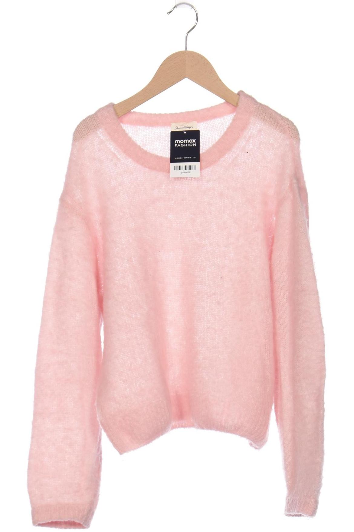 

American Vintage Damen Pullover, pink, Gr. 36