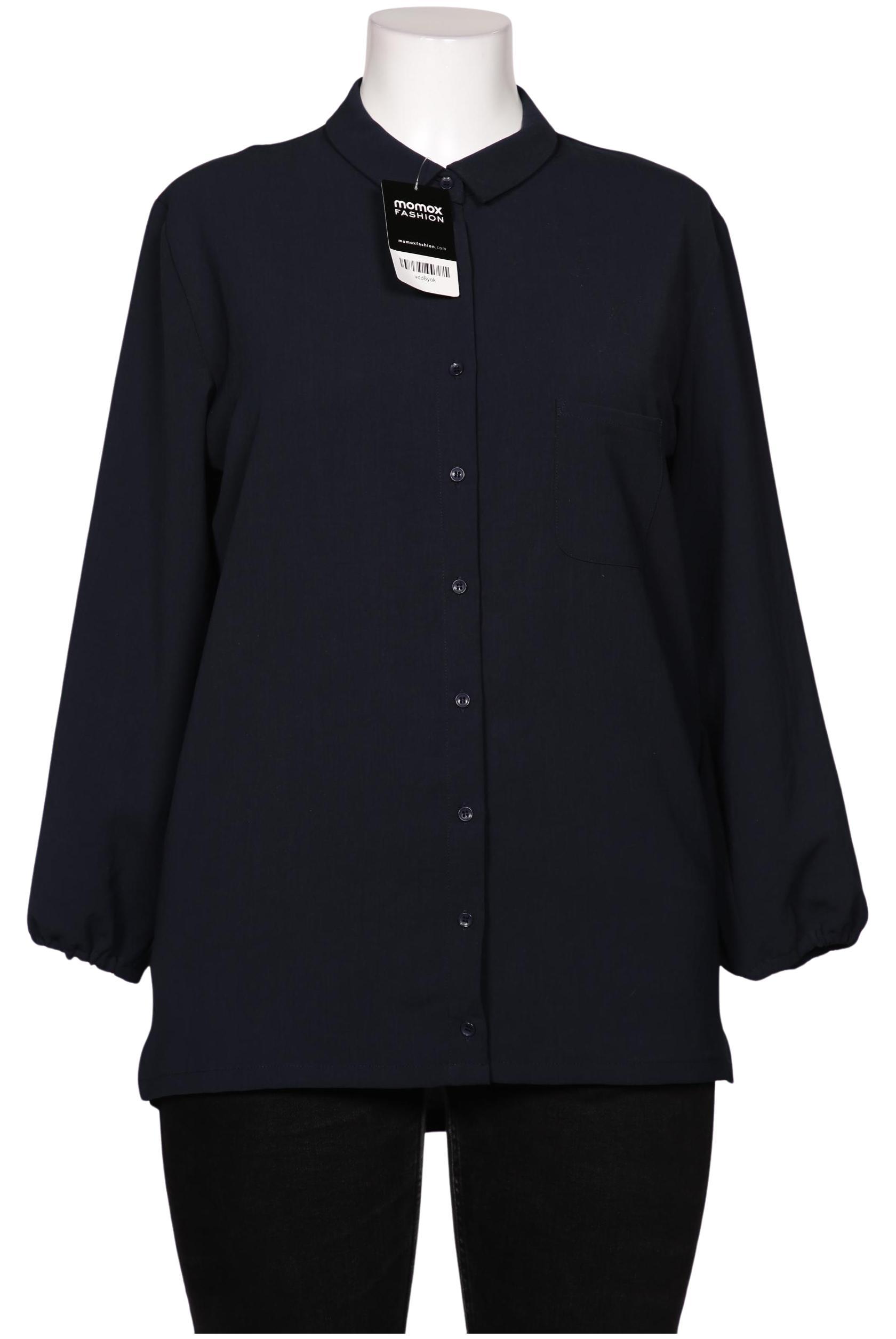 

American Vintage Damen Bluse, marineblau, Gr. 44