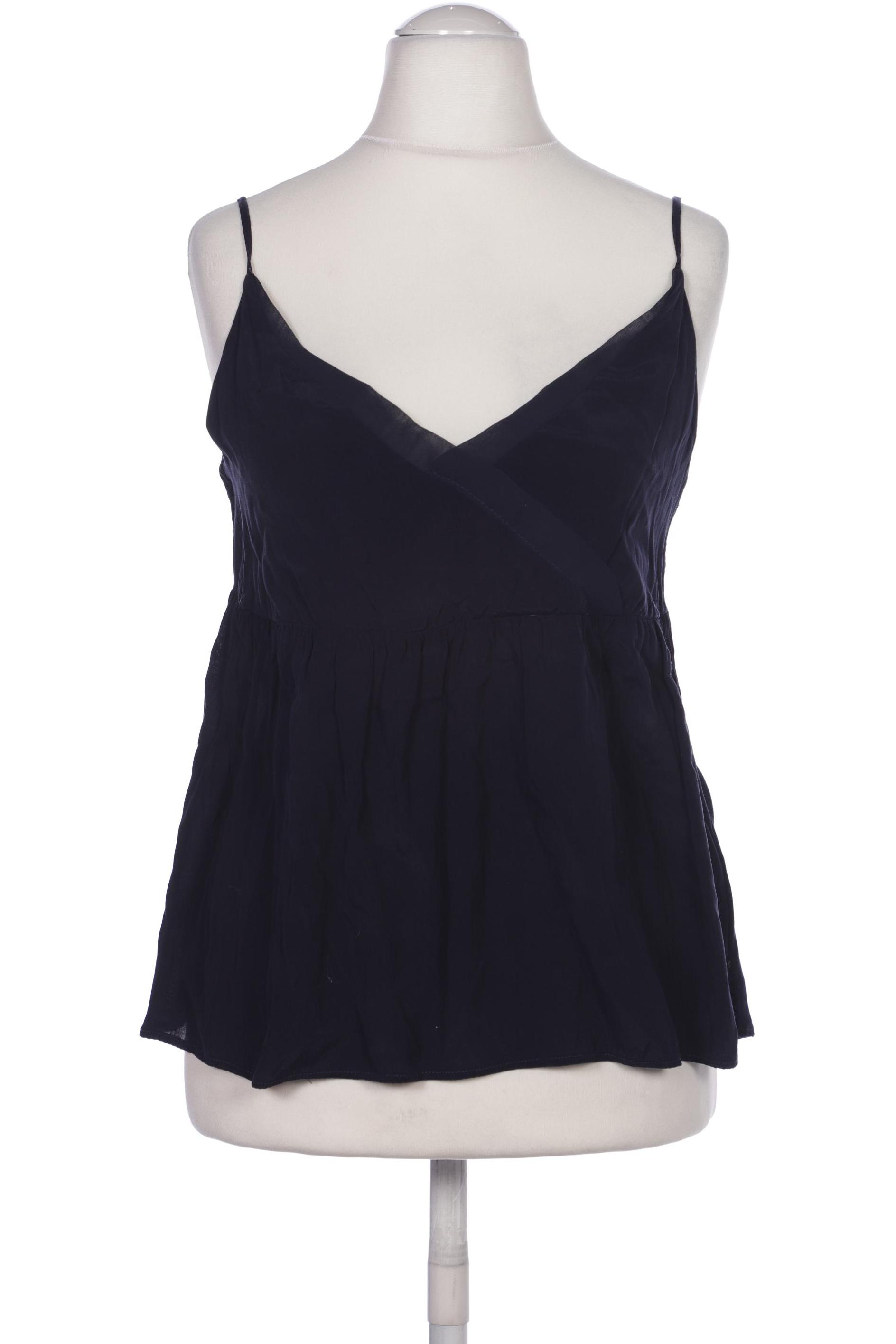 

American Vintage Damen Bluse, marineblau, Gr. 38