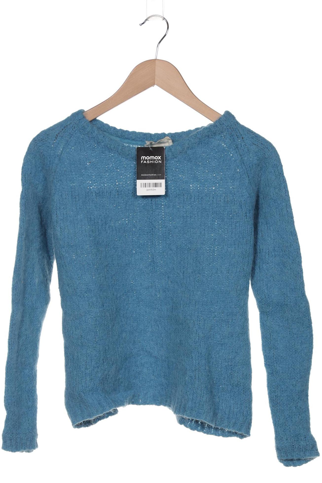 

American Vintage Damen Pullover, blau, Gr. 36