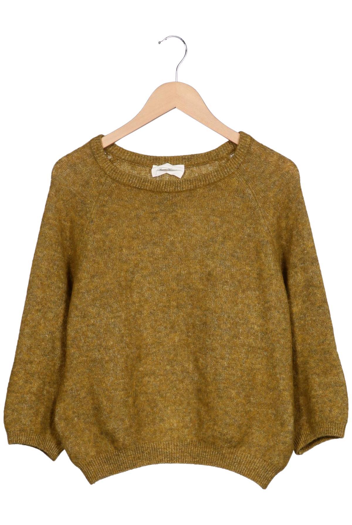 

American Vintage Damen Pullover, grün, Gr. 34