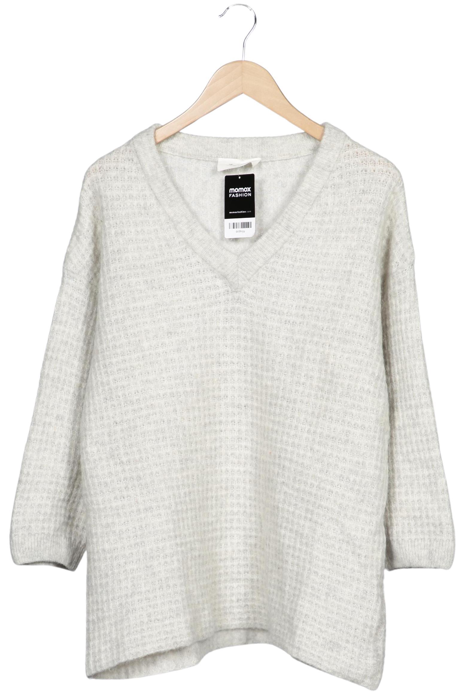 

American Vintage Damen Pullover, grau, Gr. uni