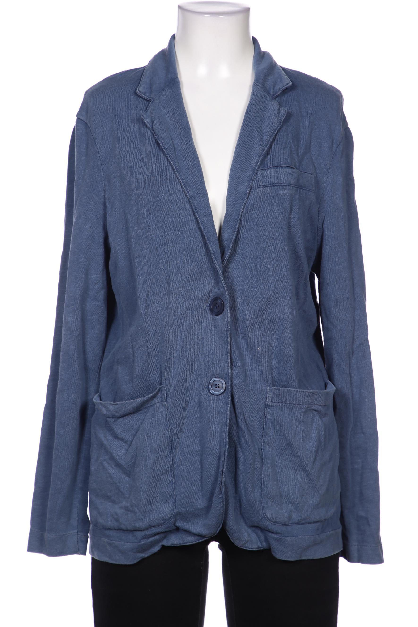 

American Vintage Damen Blazer, blau, Gr. 36