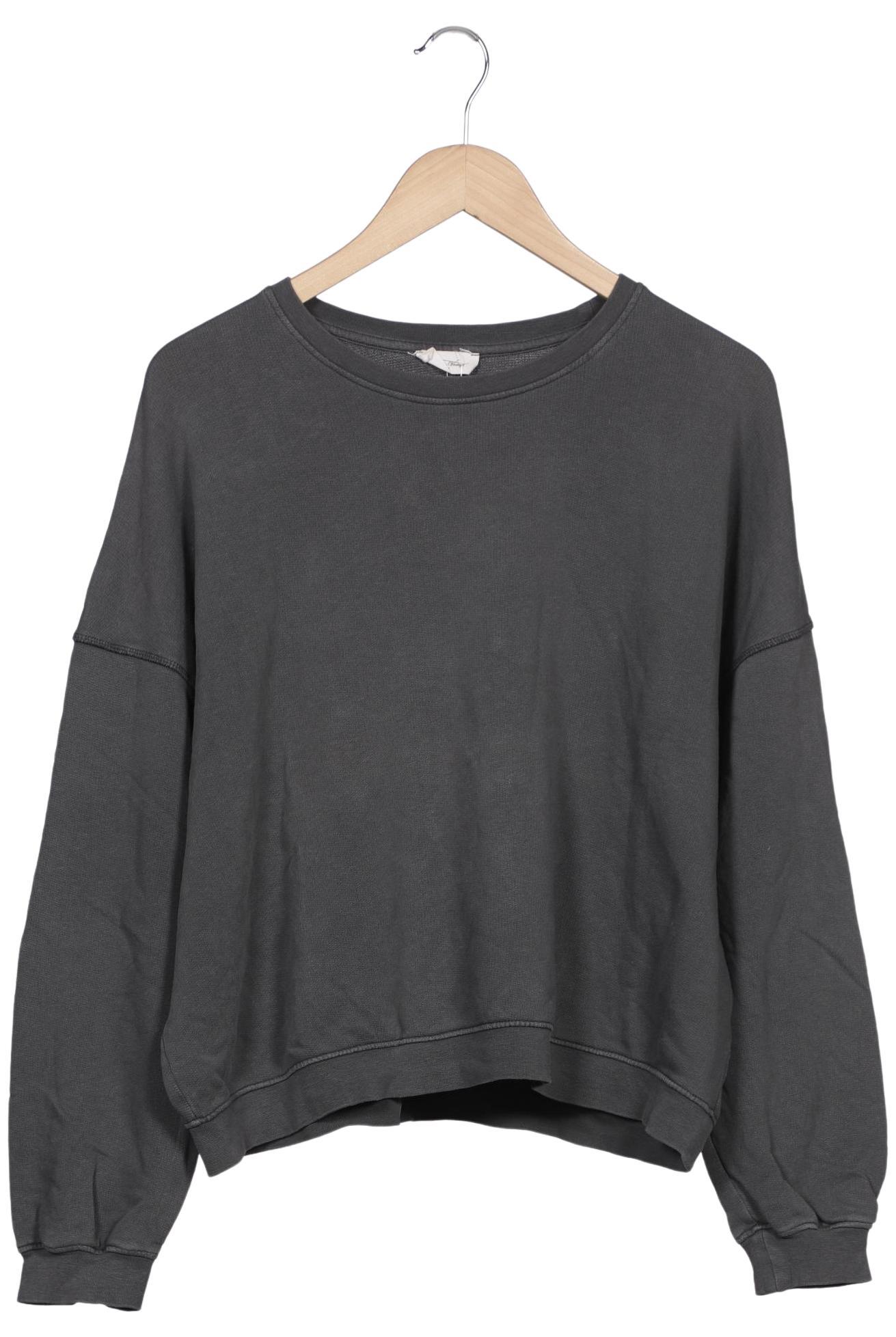

American Vintage Damen Sweatshirt, grau, Gr. 38
