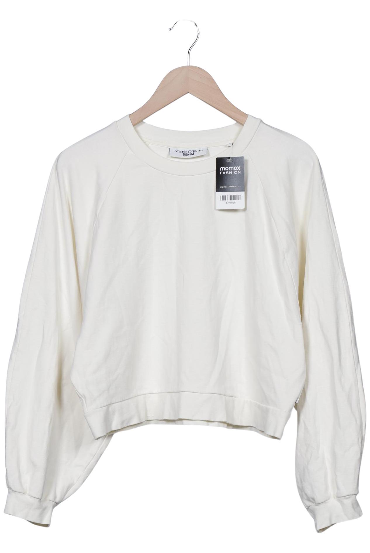 

American Vintage Damen Sweatshirt, cremeweiß, Gr. 38