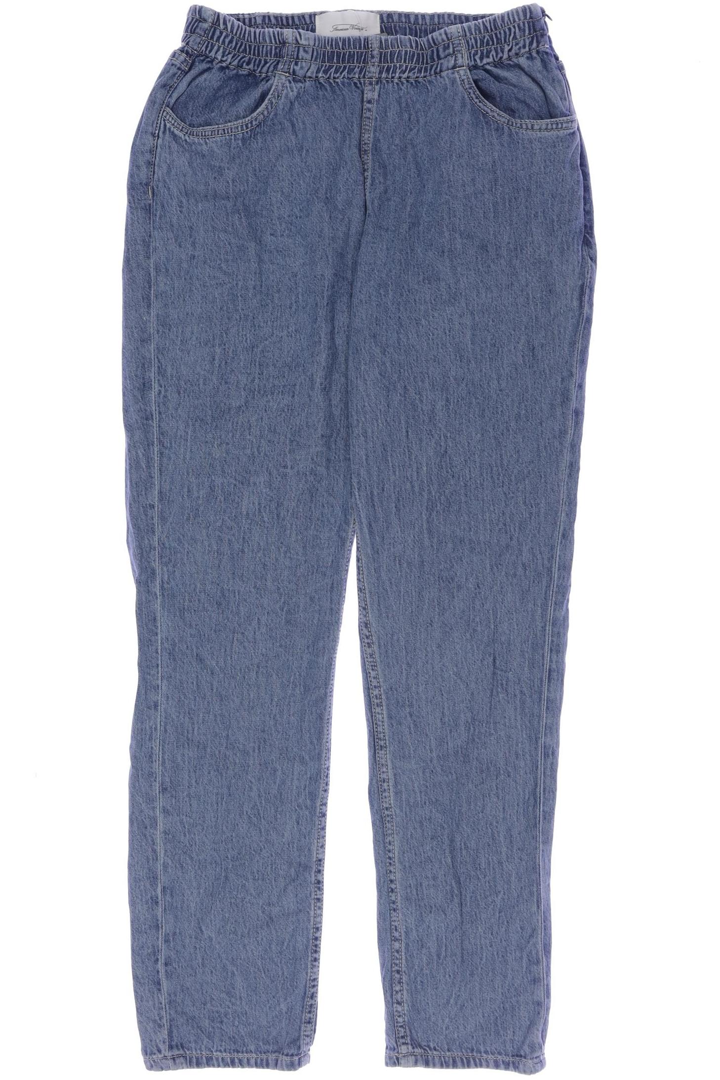 

American Vintage Damen Jeans, blau, Gr. 30