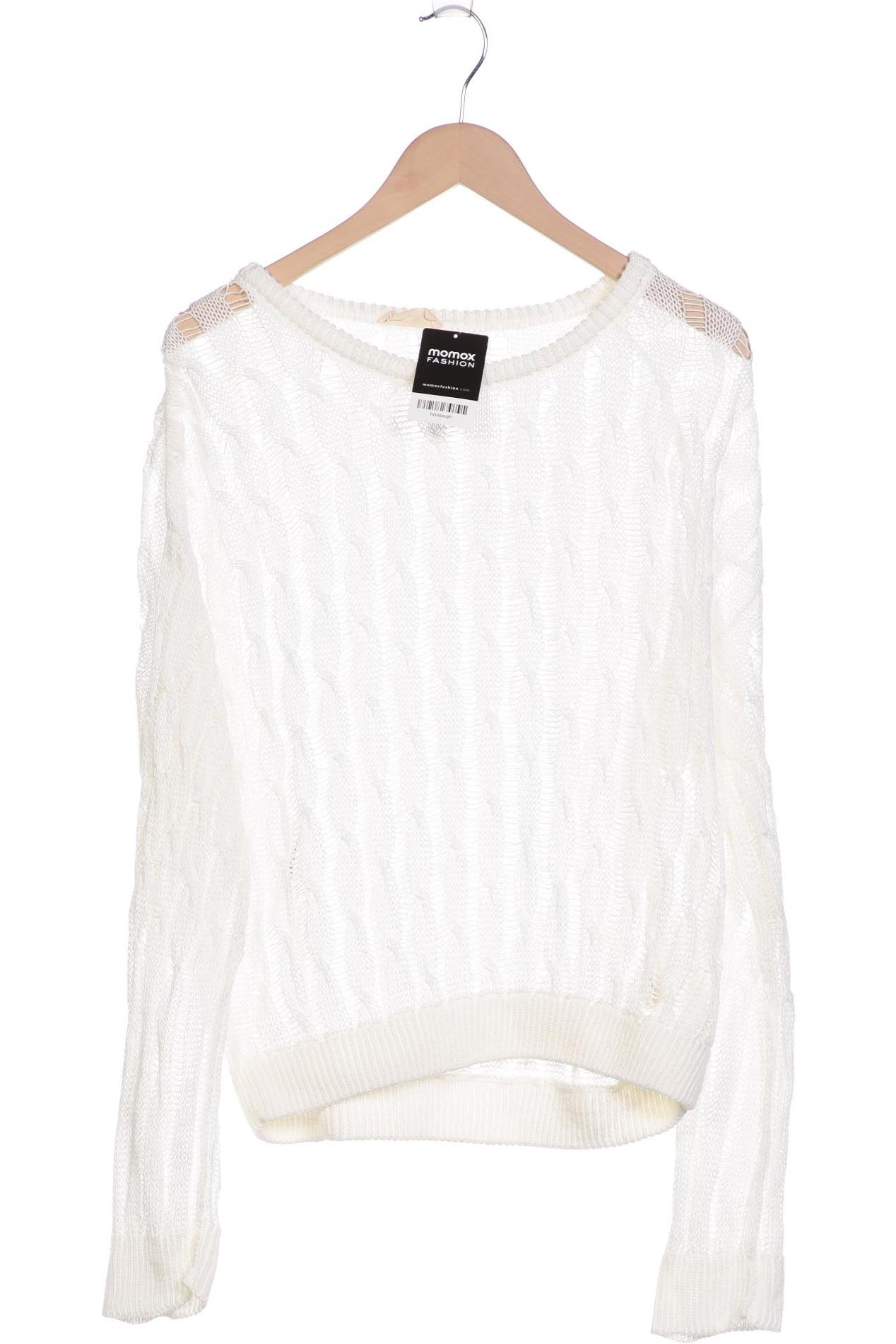 

American Vintage Damen Pullover, weiß