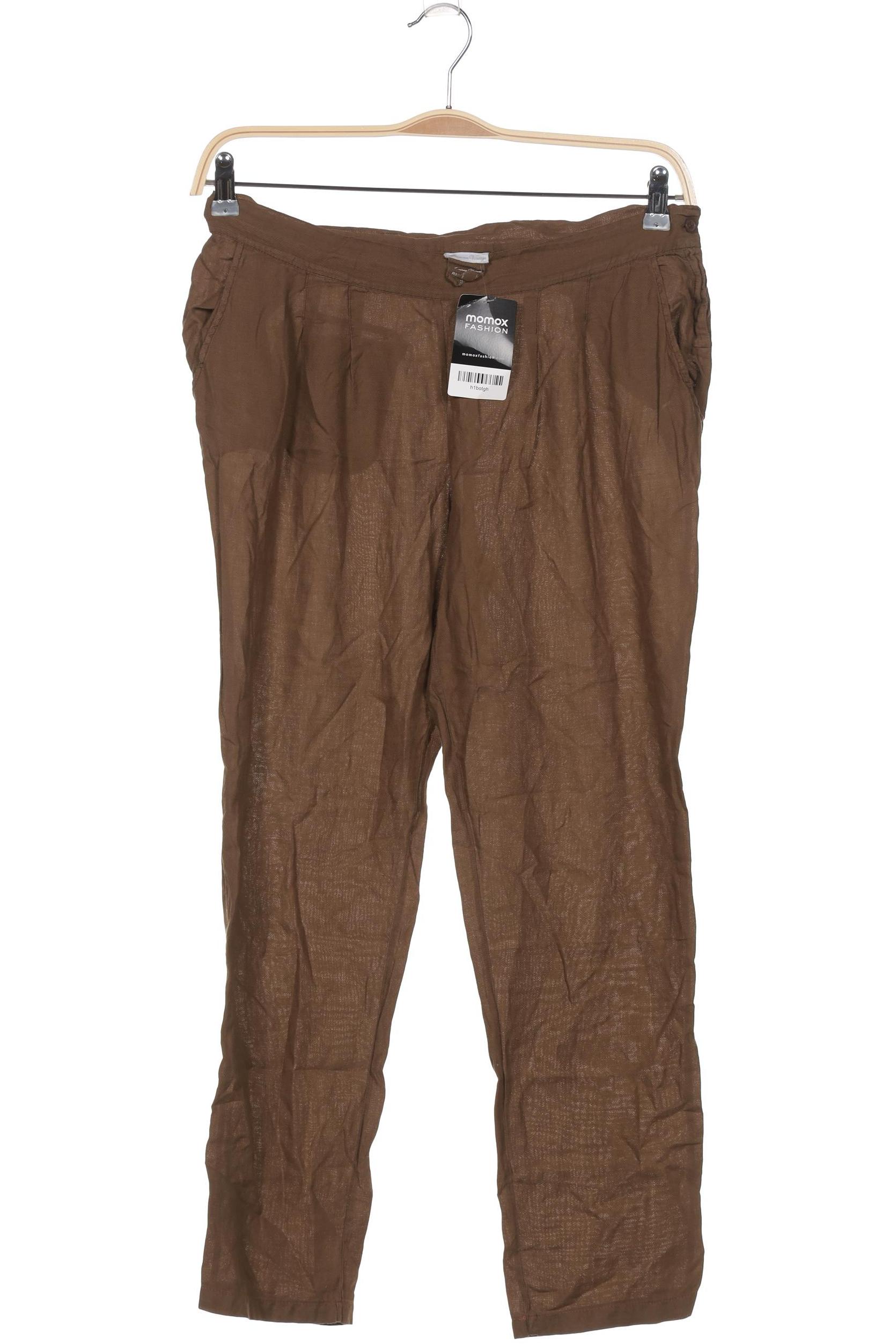 

American Vintage Damen Stoffhose, braun, Gr. 0