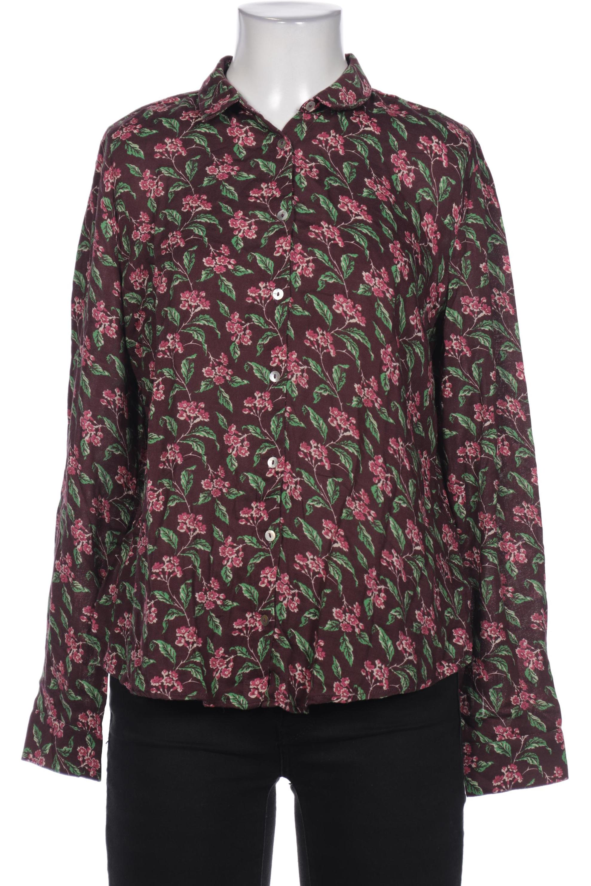 

American Vintage Damen Bluse, bordeaux, Gr. 36