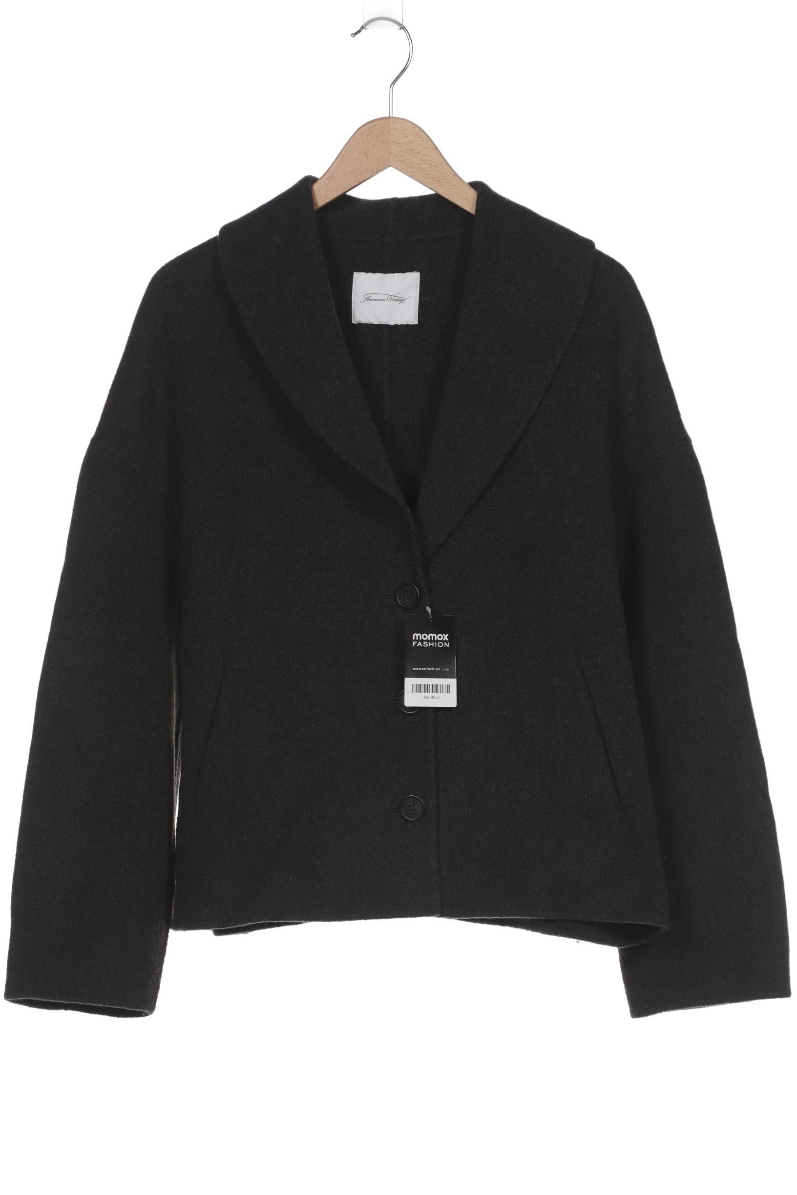

American Vintage Damen Jacke, grau, Gr. 38