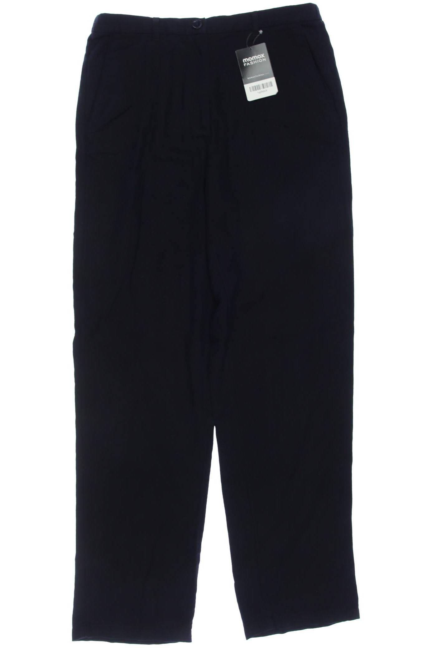 

American Vintage Damen Stoffhose, marineblau, Gr. 0