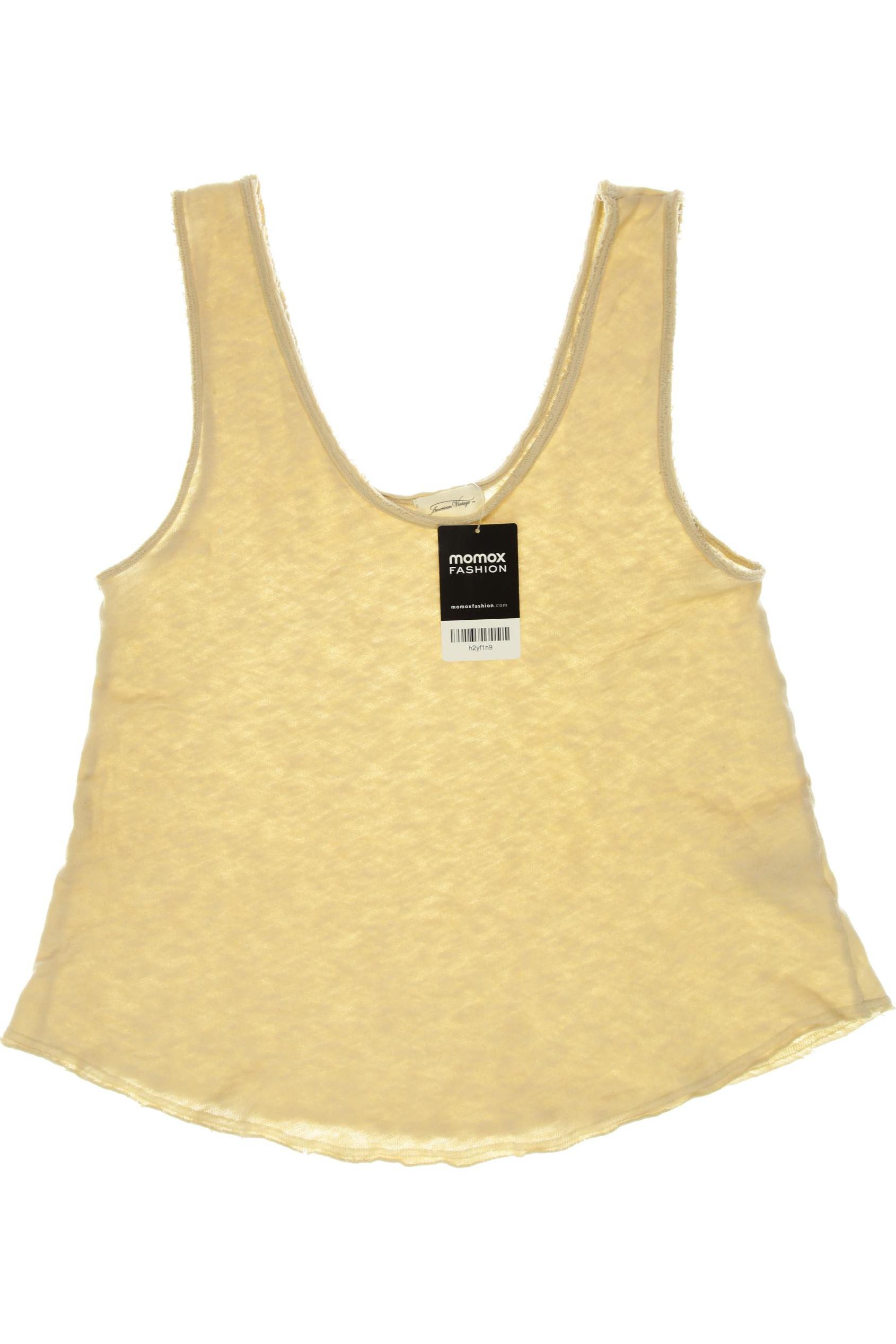 

American Vintage Damen Top, beige