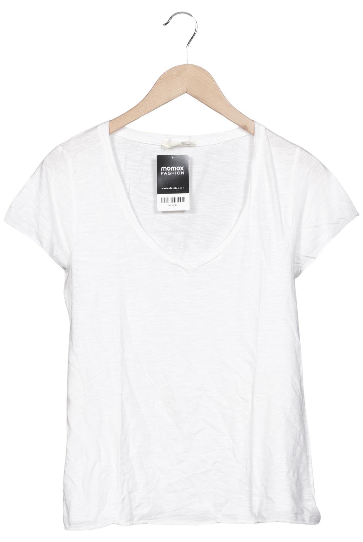 

American Vintage Damen T-Shirt, weiß, Gr. 38