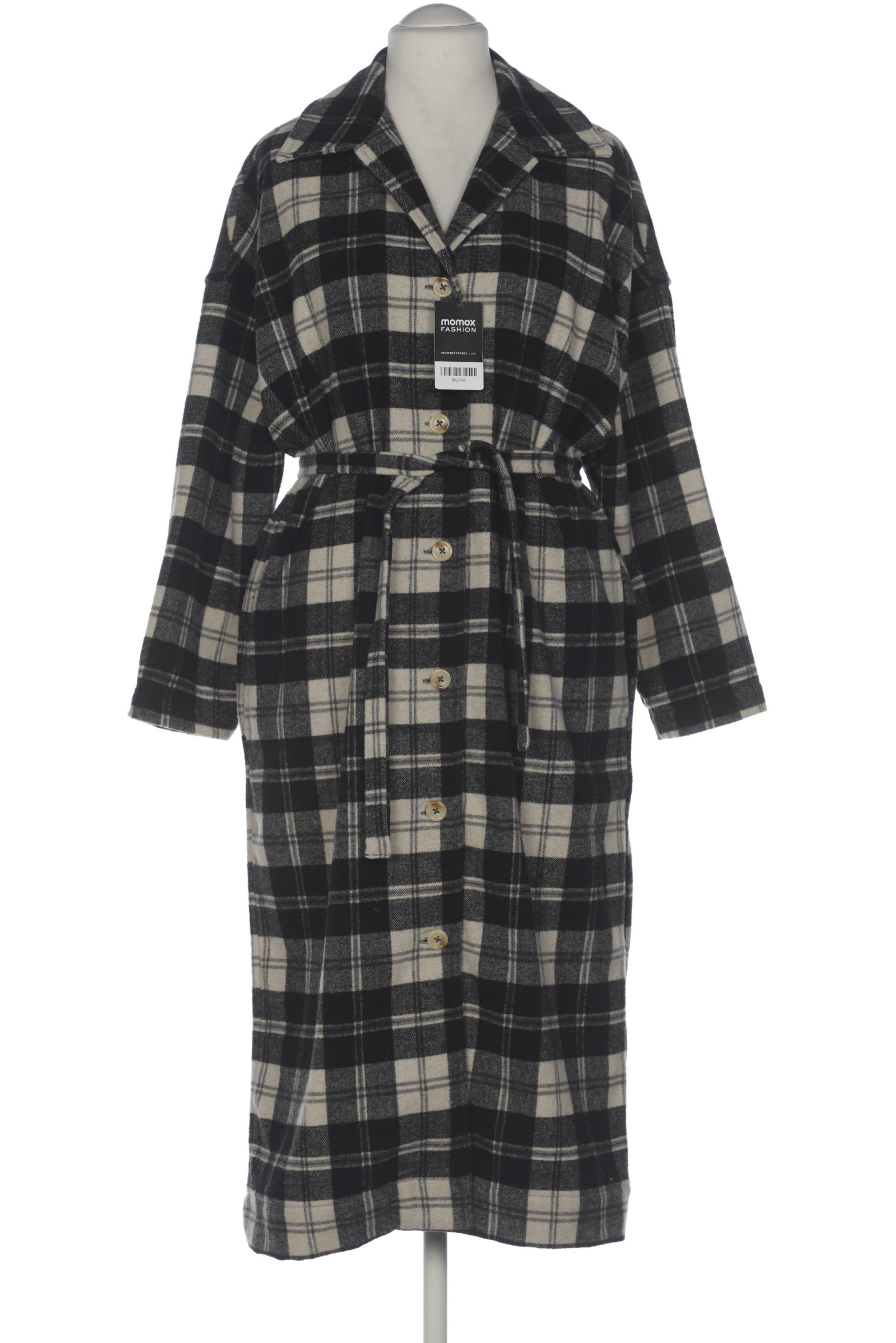 

American Vintage Damen Mantel, schwarz, Gr. uni