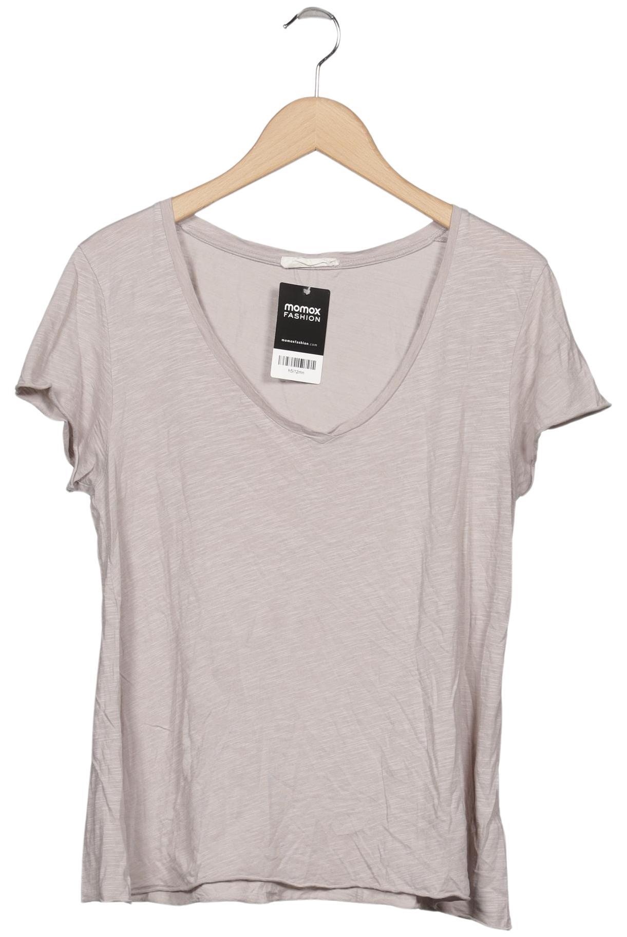 

American Vintage Damen T-Shirt, grau, Gr. 42