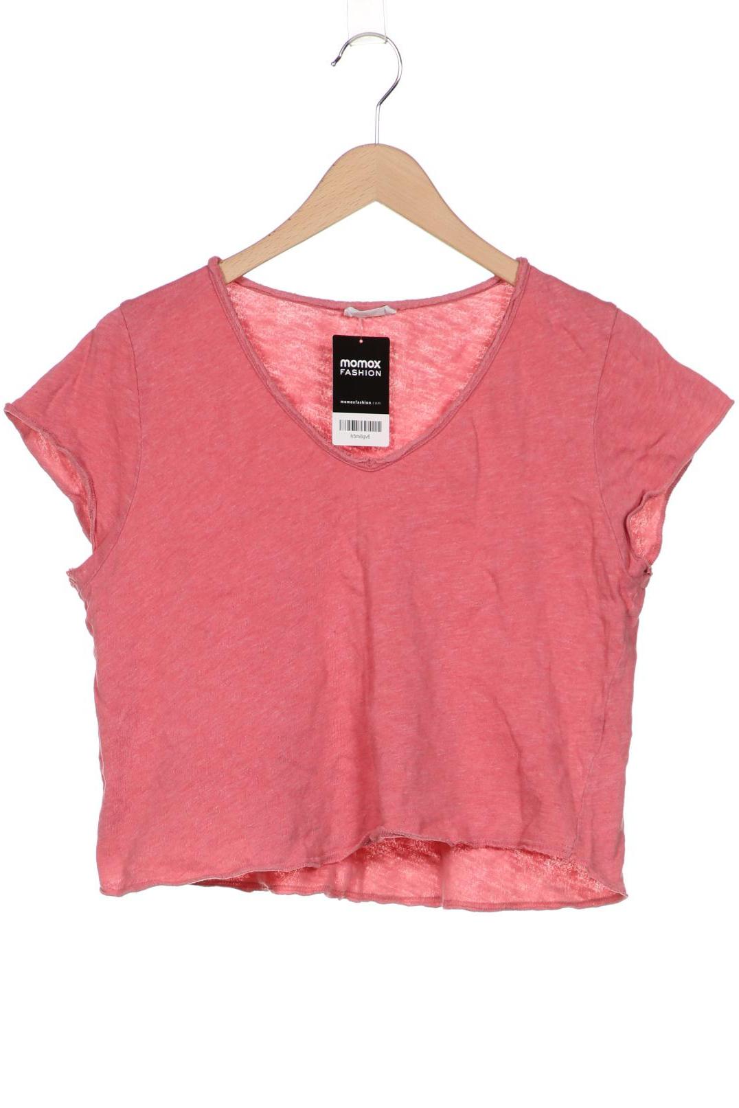

American Vintage Damen T-Shirt, pink
