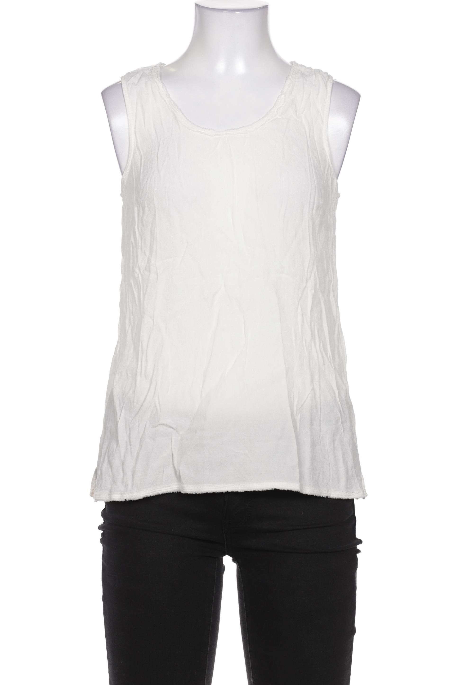 

American Vintage Damen Top, weiß, Gr. 36