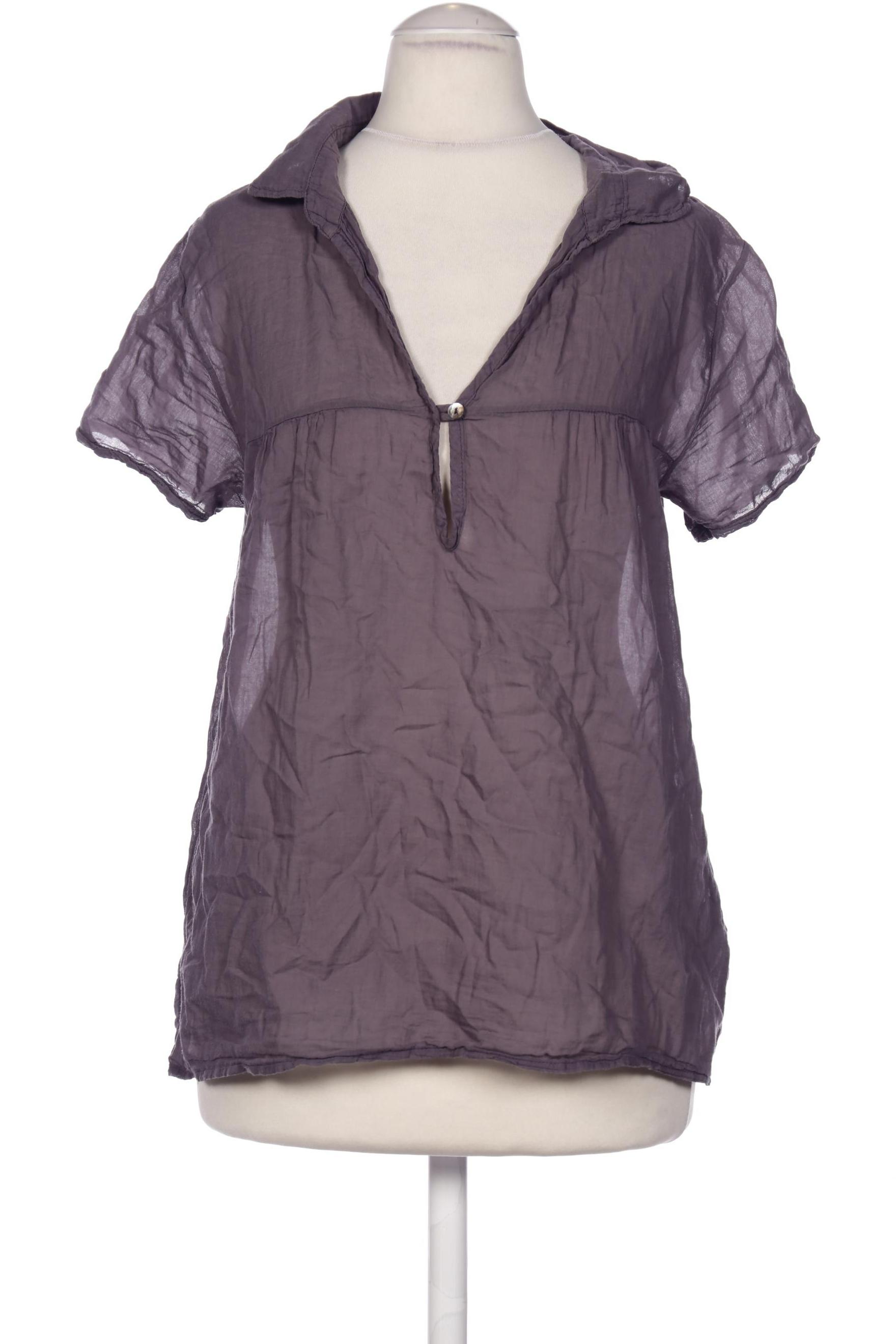 

American Vintage Damen Bluse, grau, Gr. 36