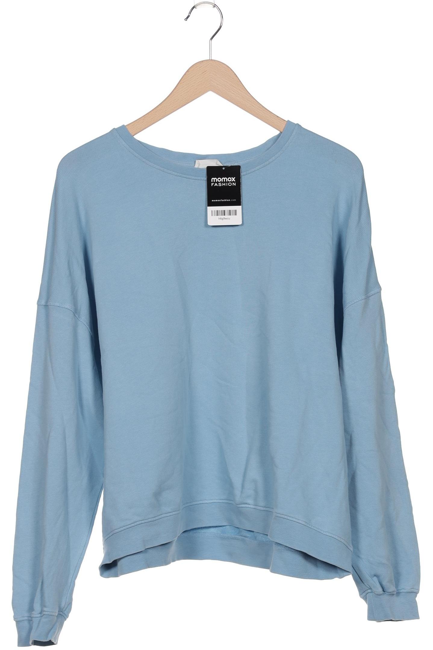 Thumbnail - American Vintage Damen Sweatshirt, blau, Gr. 52
