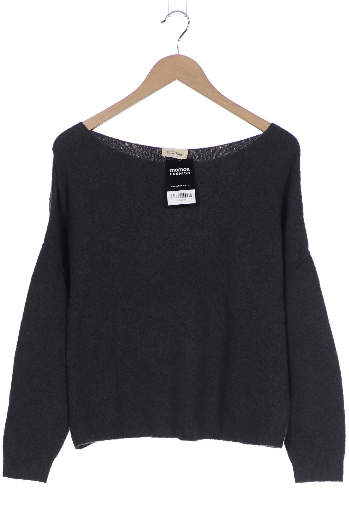 

American Vintage Damen Pullover, grün, Gr. 34