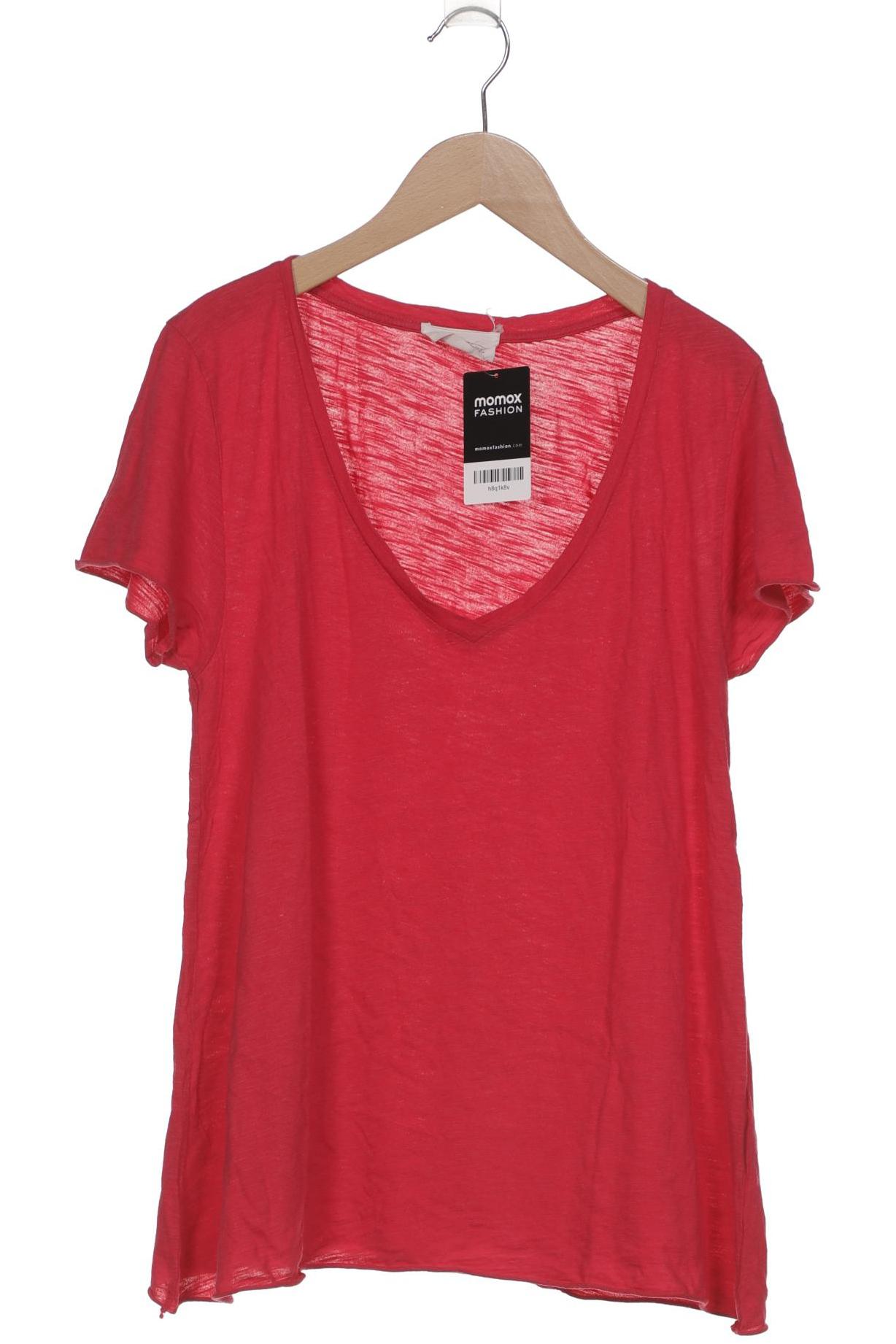 

American Vintage Damen T-Shirt, rot, Gr. 38