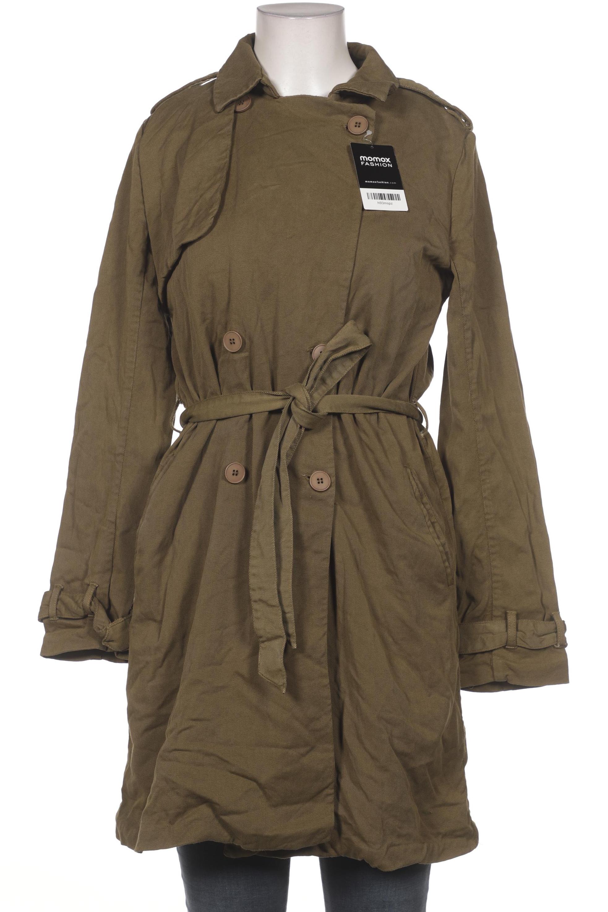 

American Vintage Damen Mantel, grün, Gr. 36