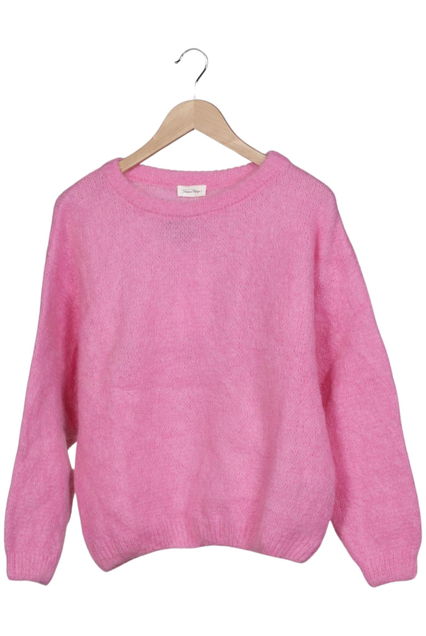 

American Vintage Damen Pullover, pink, Gr. 34