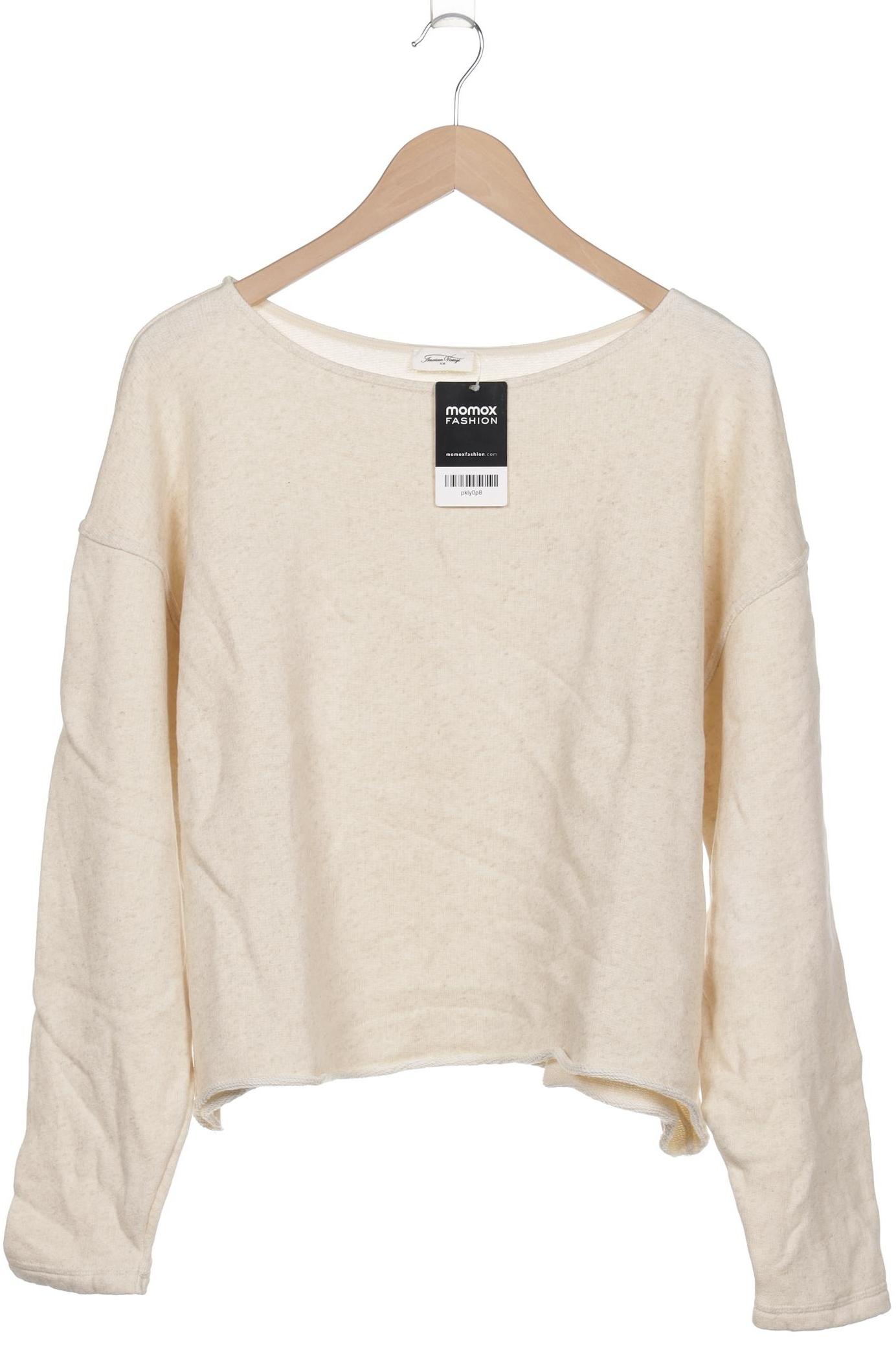 

American Vintage Damen Sweatshirt, beige, Gr. 42