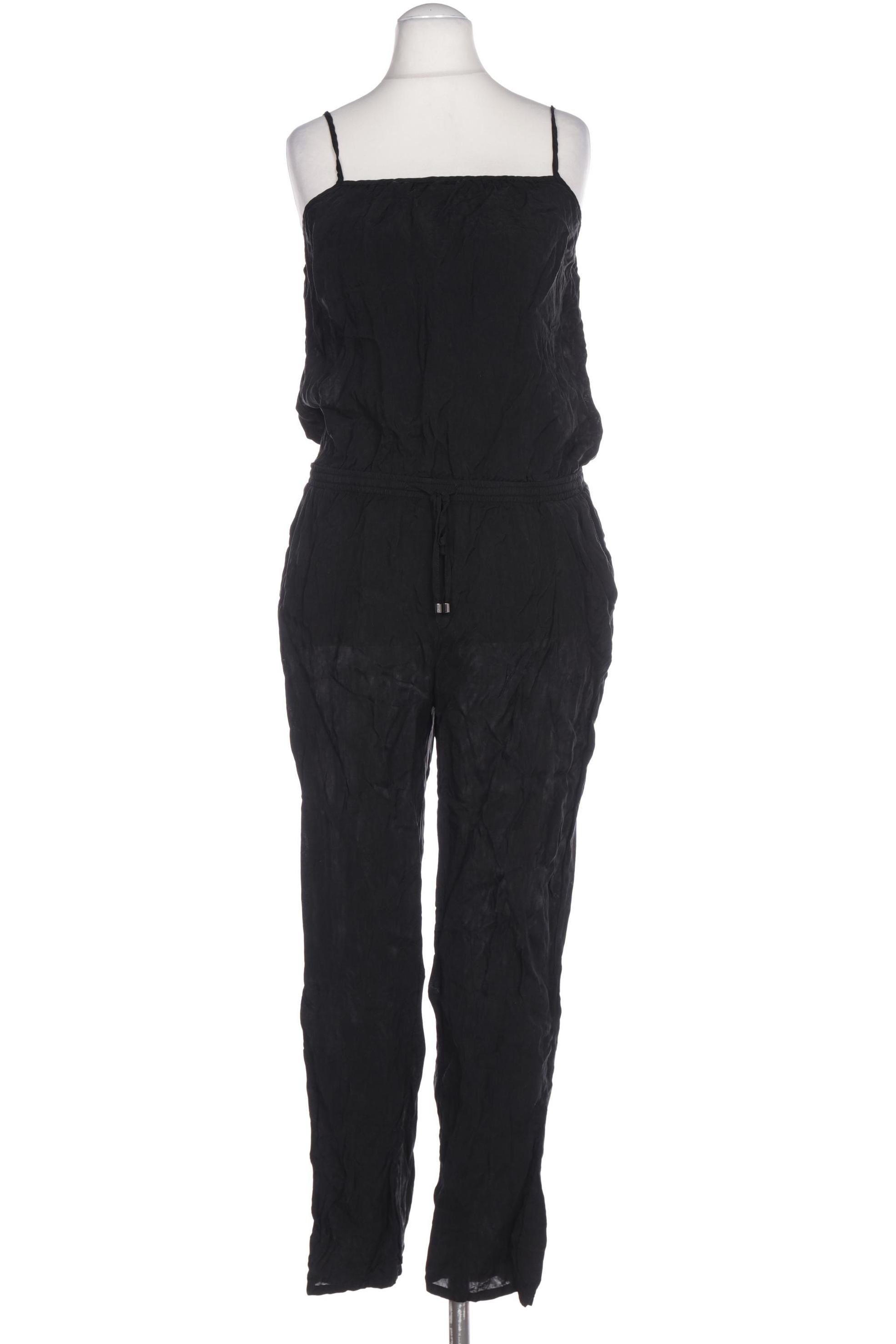 

American Vintage Damen Jumpsuit/Overall, schwarz