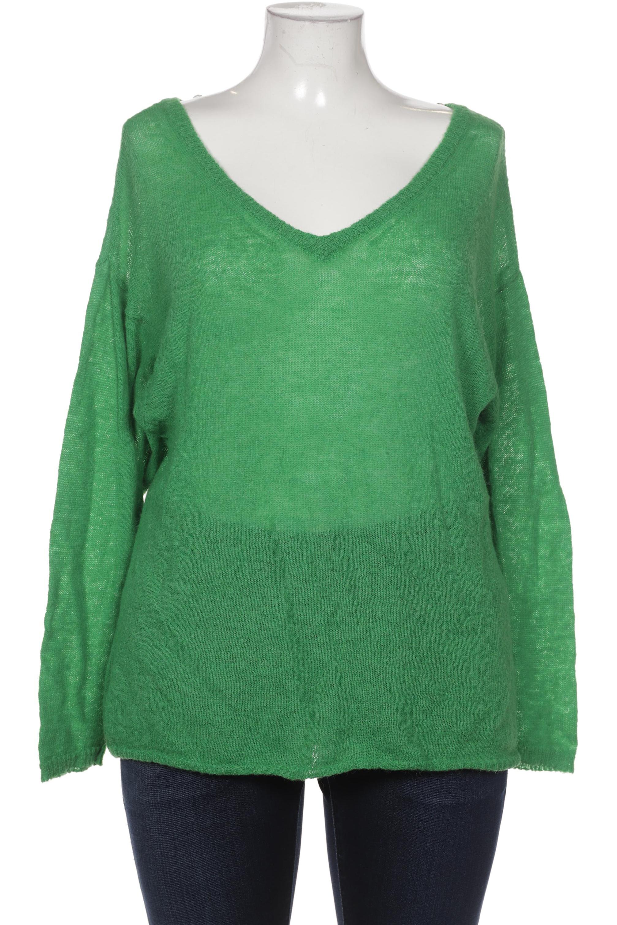 

American Vintage Damen Pullover, grün, Gr. 44
