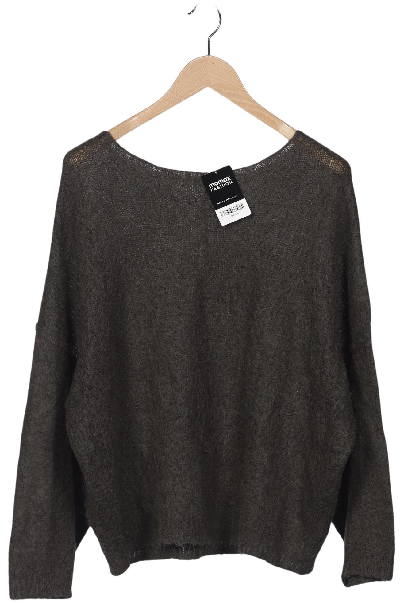 

American Vintage Damen Pullover, grau, Gr. 34