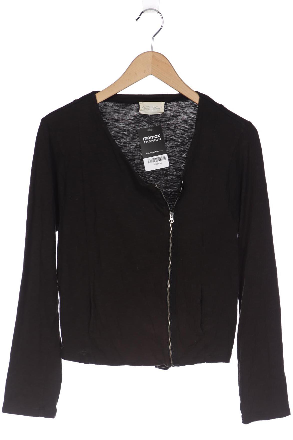 

American Vintage Damen Jacke, schwarz