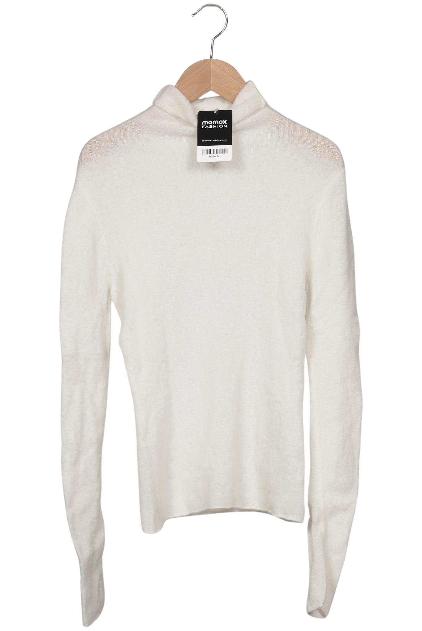 

American Vintage Damen Langarmshirt, cremeweiß, Gr. 38