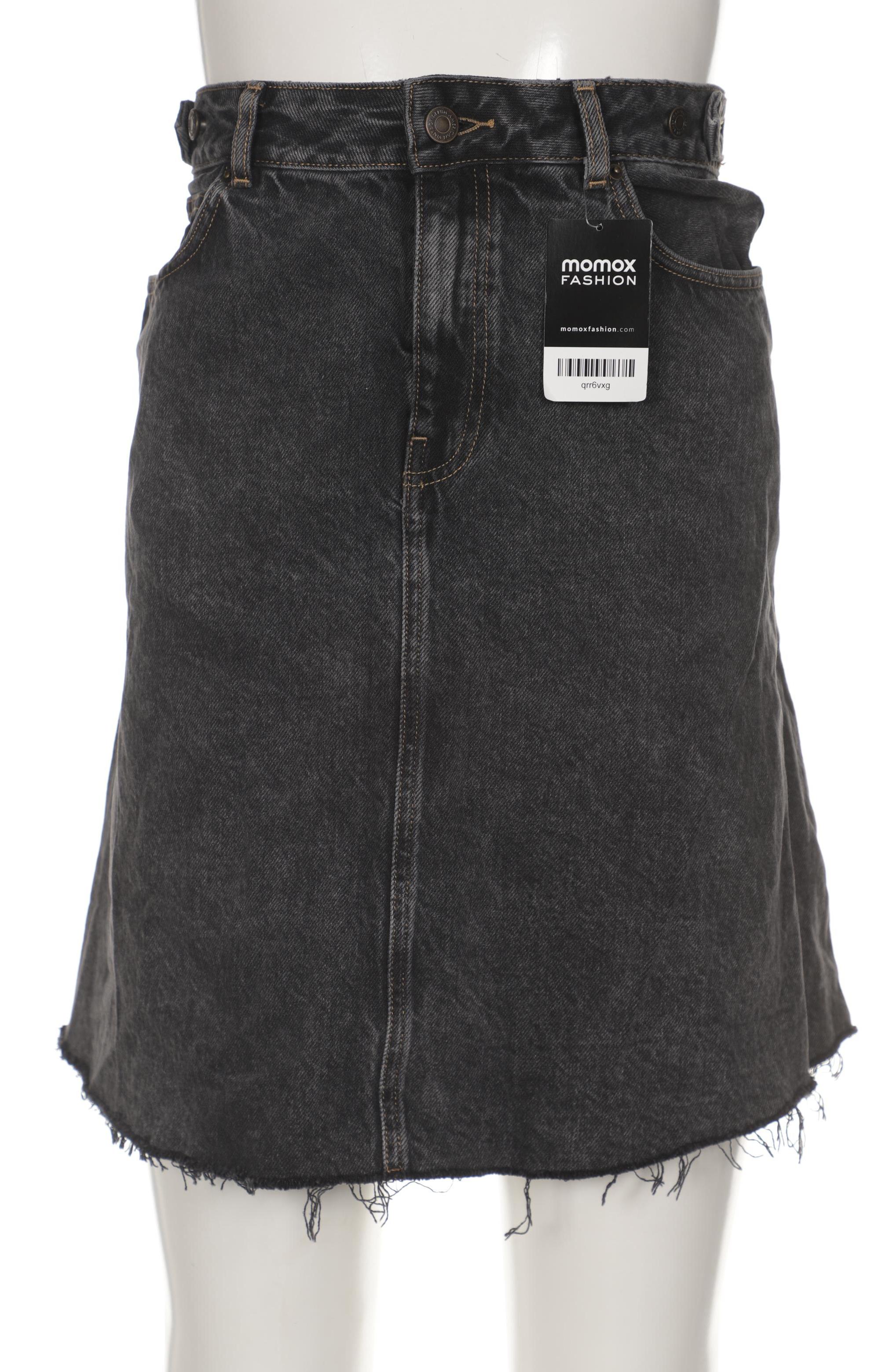 

American Vintage Damen Rock, grau, Gr. 34