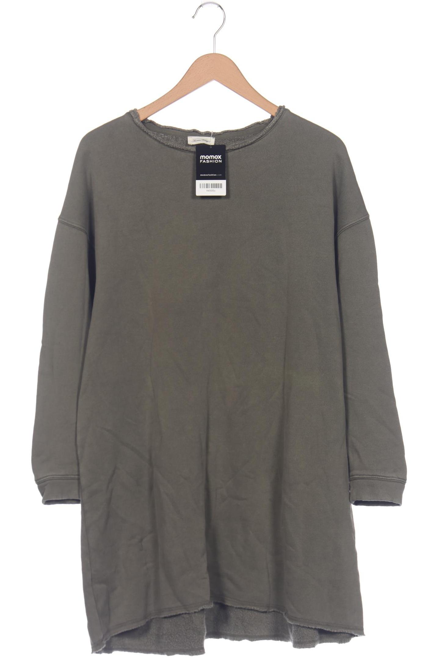 

American Vintage Damen Sweatshirt, grün, Gr. 38