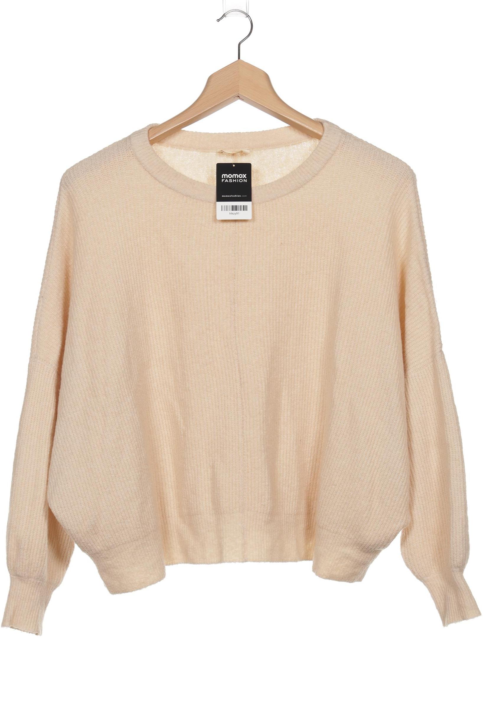

American Vintage Damen Pullover, cremeweiß, Gr. 34