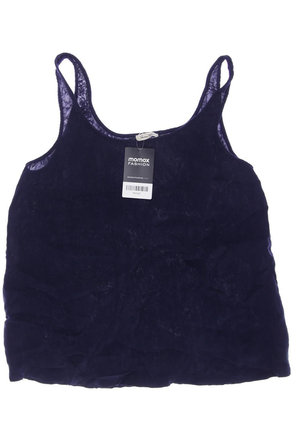 

American Vintage Damen Top, marineblau