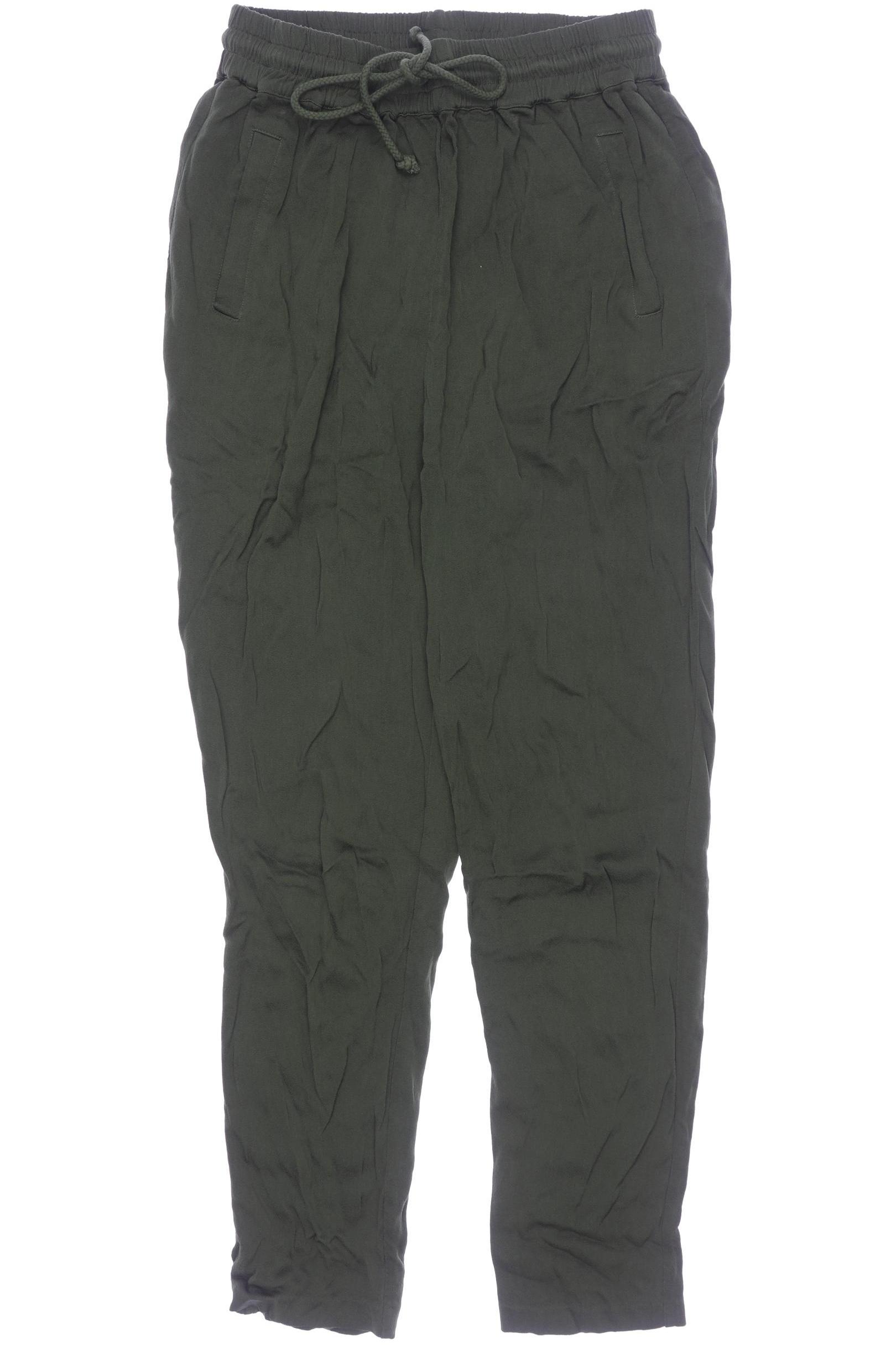 

American Vintage Damen Stoffhose, grün, Gr. 0
