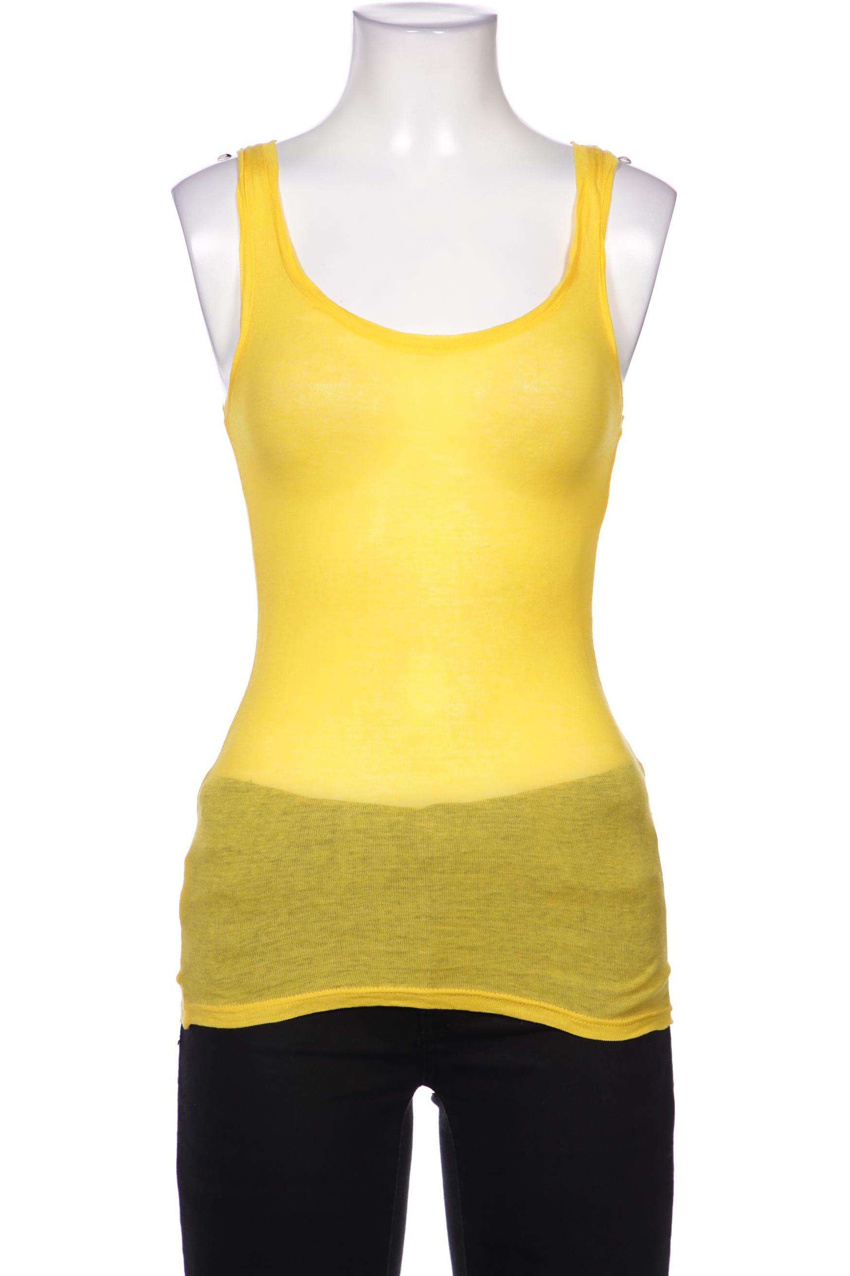 

American Vintage Damen Top, gelb, Gr. 36