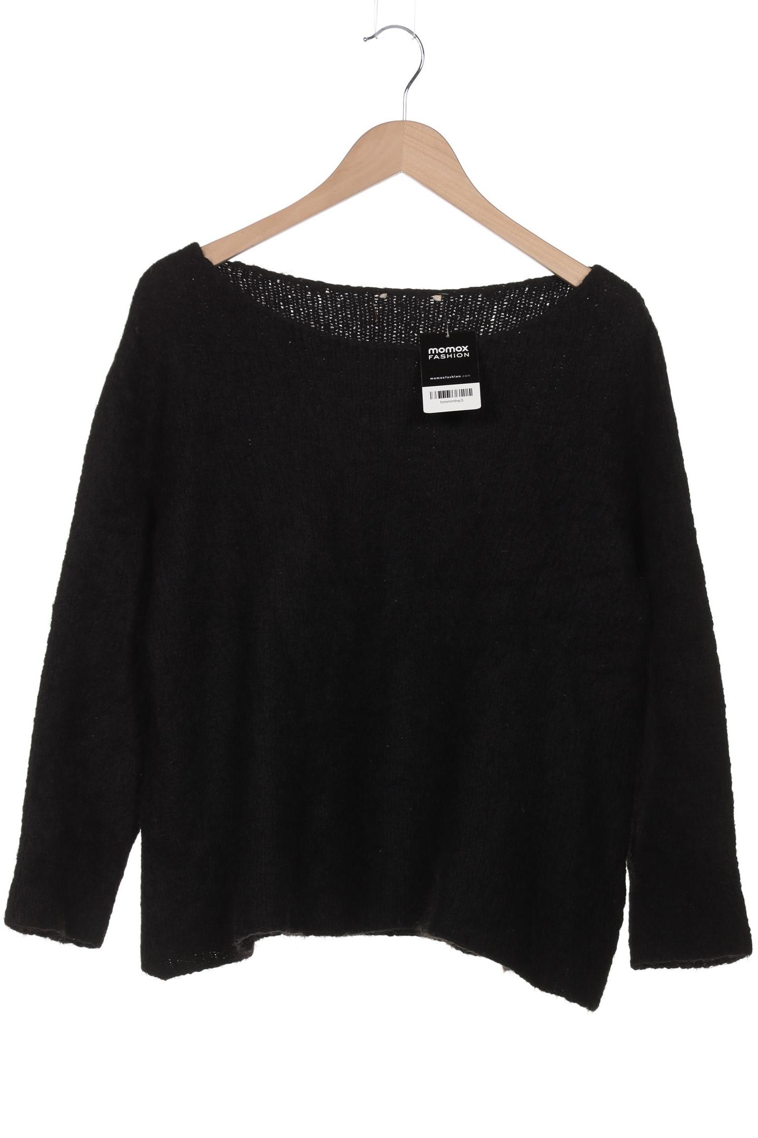 

American Vintage Damen Pullover, schwarz, Gr. 38