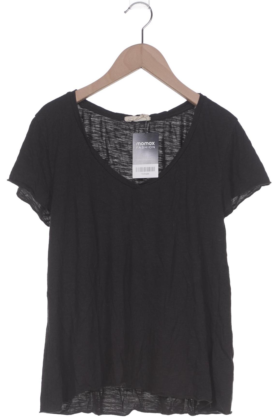 

American Vintage Damen T-Shirt, schwarz, Gr. 38