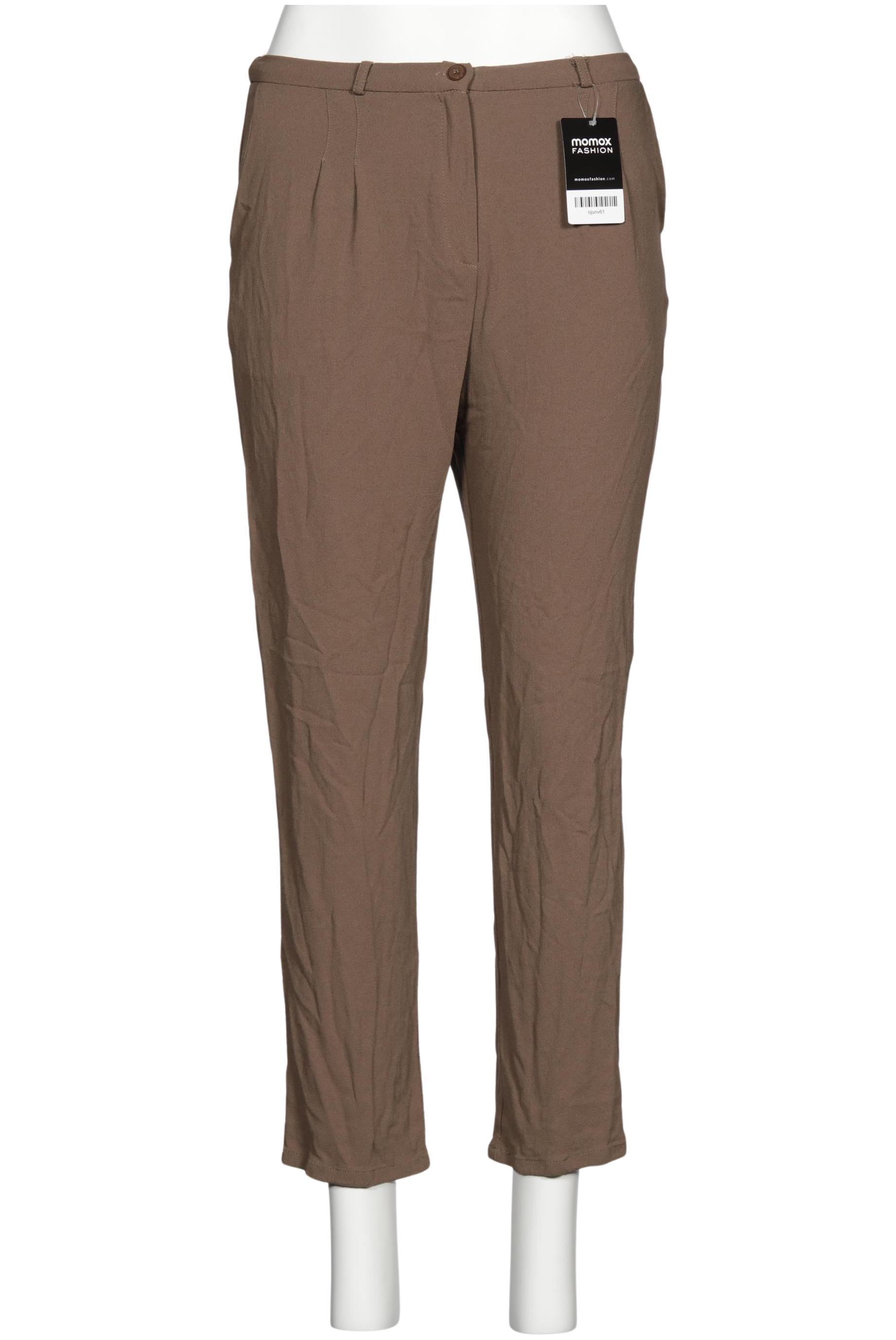 

American Vintage Damen Stoffhose, braun, Gr. 0