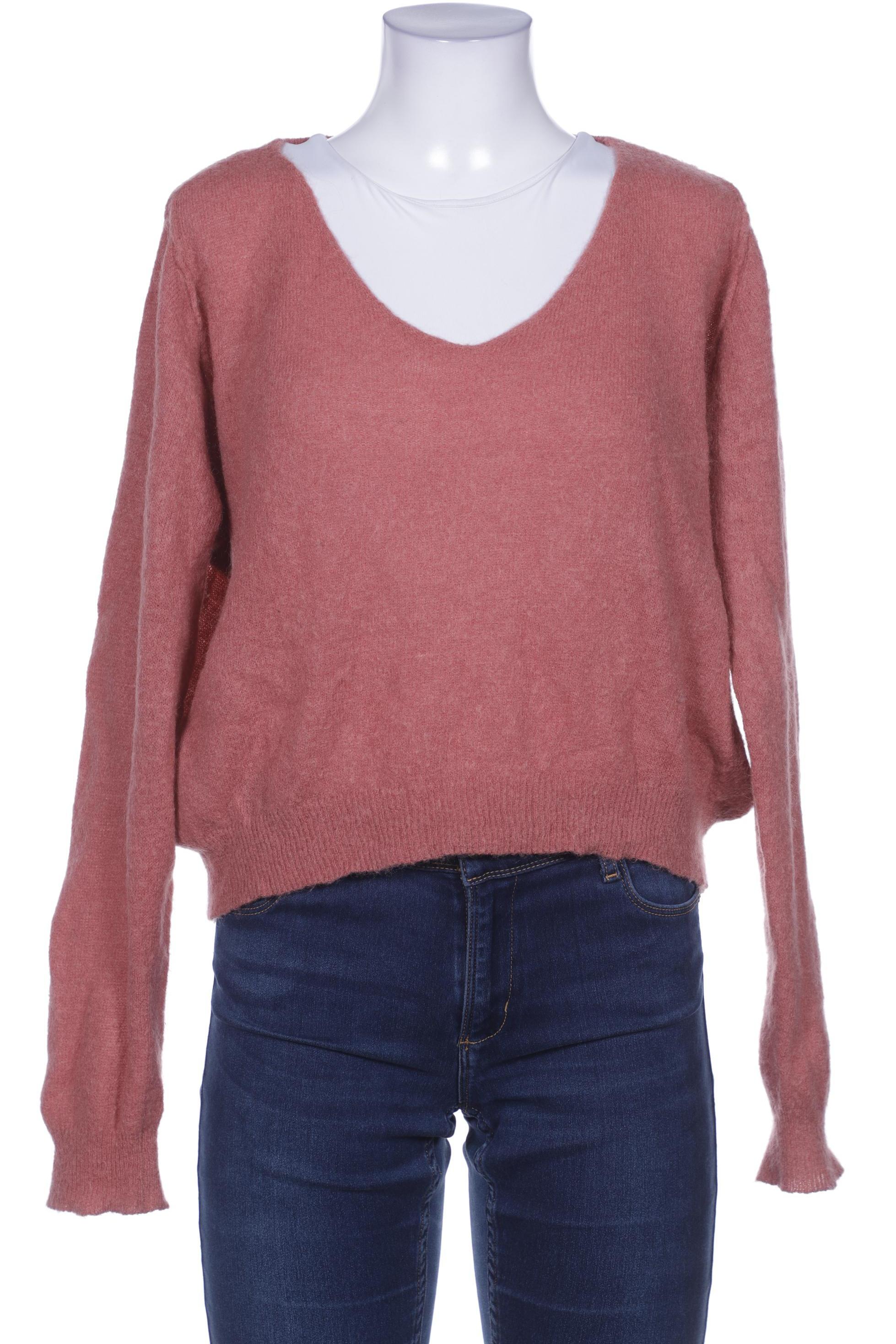 

American Vintage Damen Pullover, rot