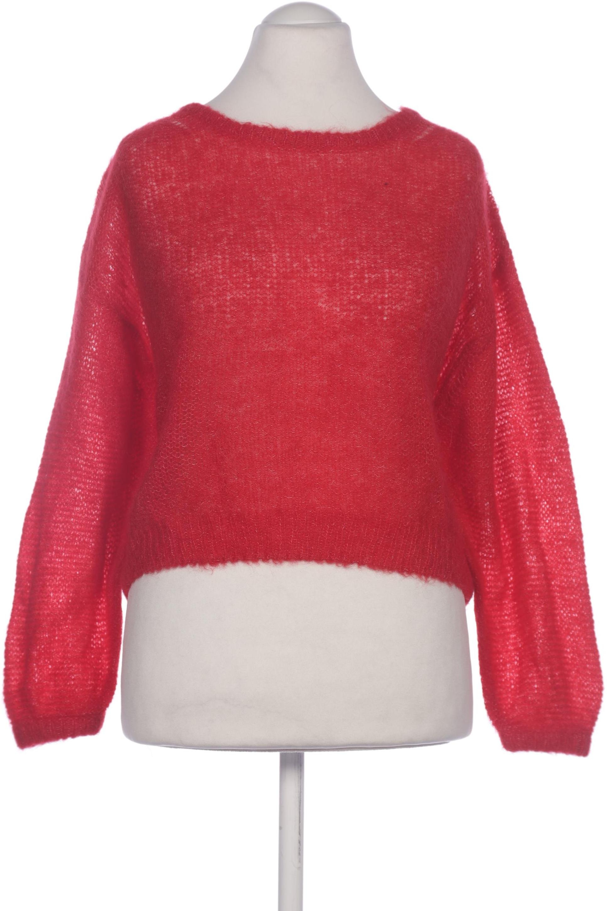 

American Vintage Damen Pullover, rot, Gr. 38