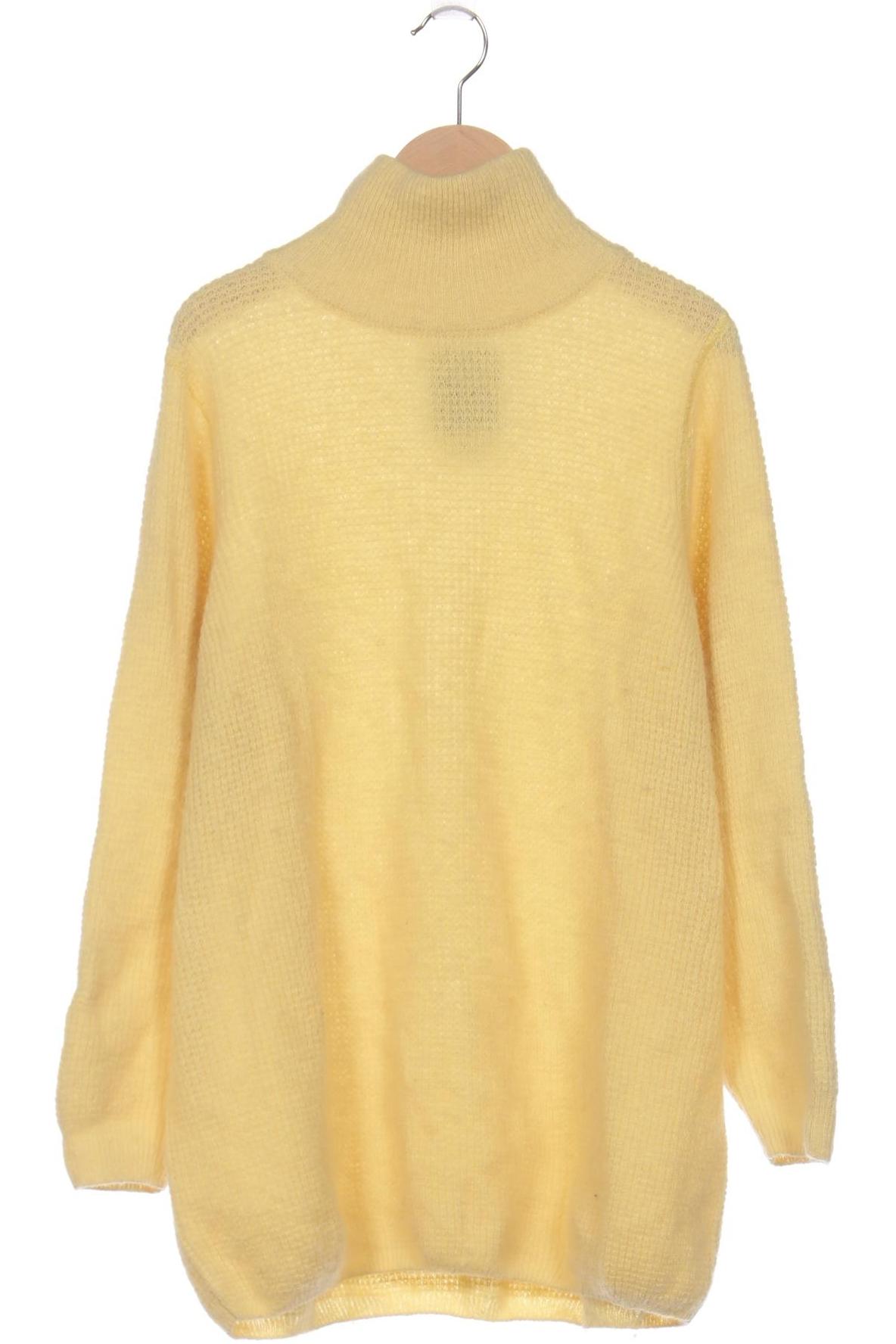 

American Vintage Damen Pullover, gelb, Gr. 36