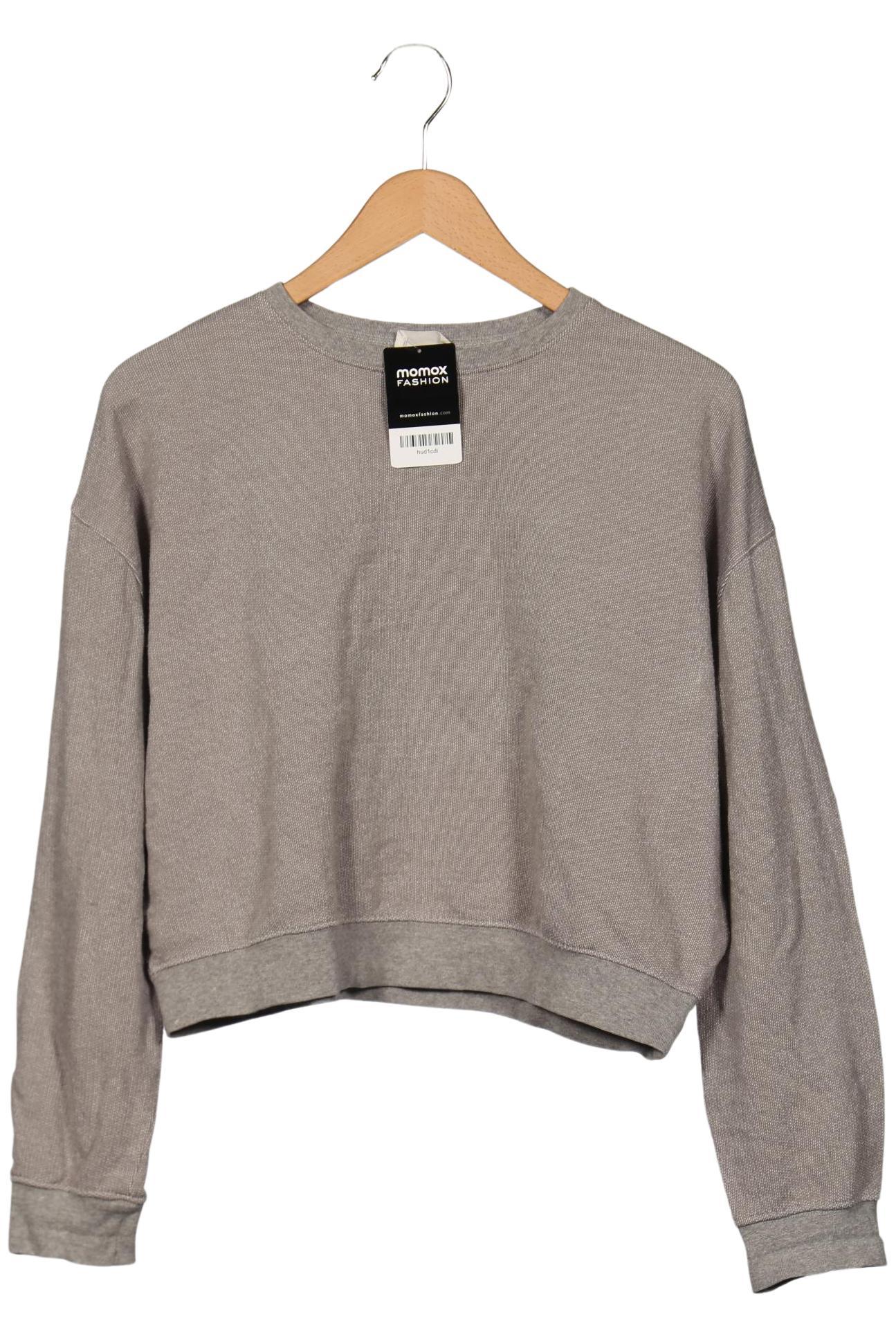 

American Vintage Damen Sweatshirt, grau, Gr. 34
