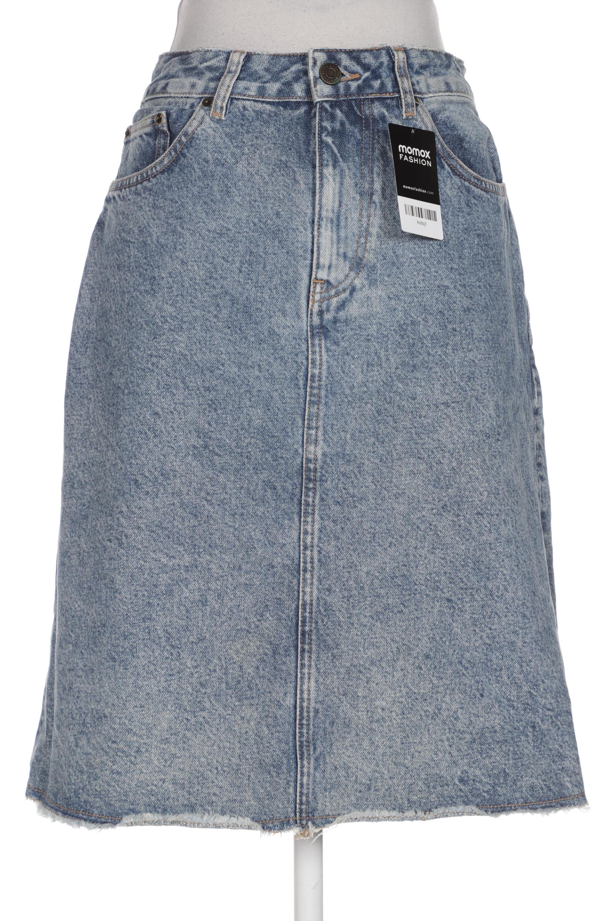 

American Vintage Damen Rock, blau, Gr. 36