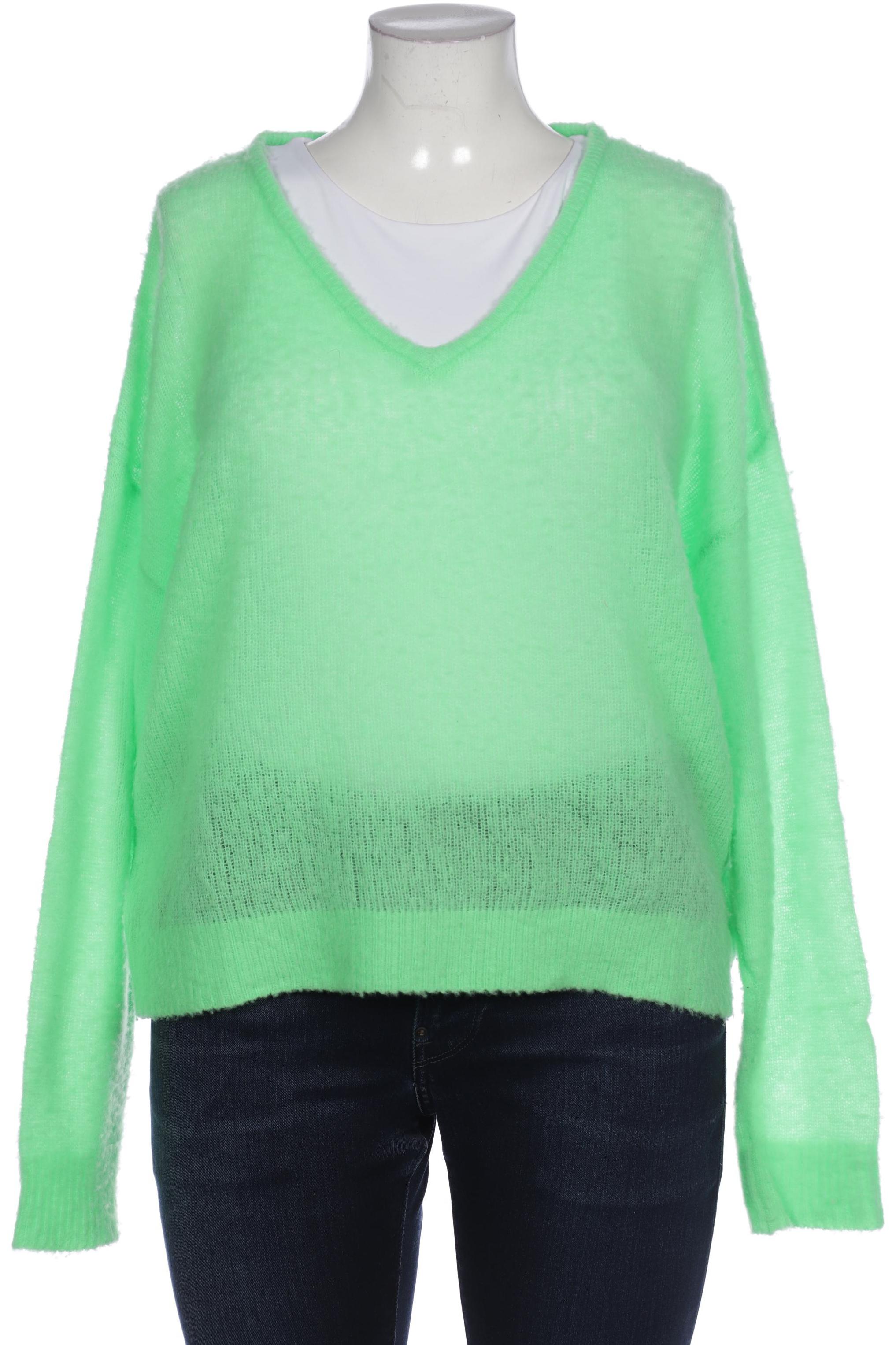 

American Vintage Damen Pullover, grün, Gr. 44