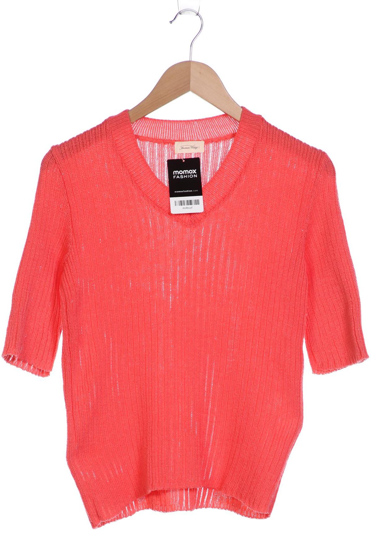 

American Vintage Damen Pullover, pink